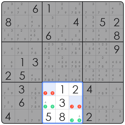 hard sudoku nytimes
